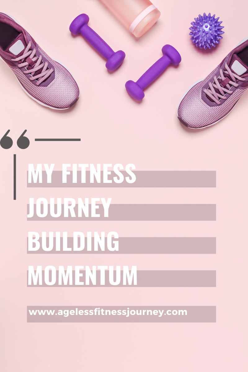 My Fitness Journey Exploring Together Ageless Fitness Journey