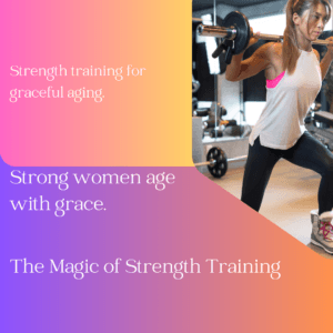 Read more about the article Aging Gracefully With Strength Training