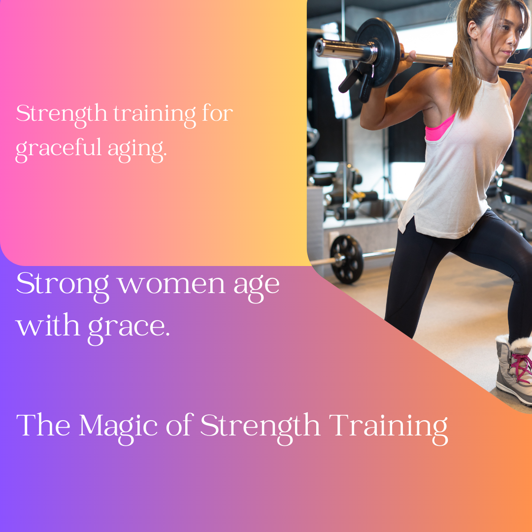 You are currently viewing Aging Gracefully With Strength Training