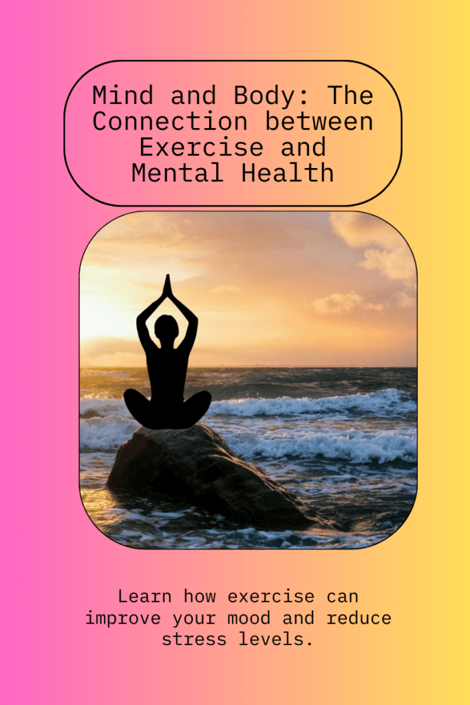 Improving Mental Health with Exercise - Ageless Fitness Journey