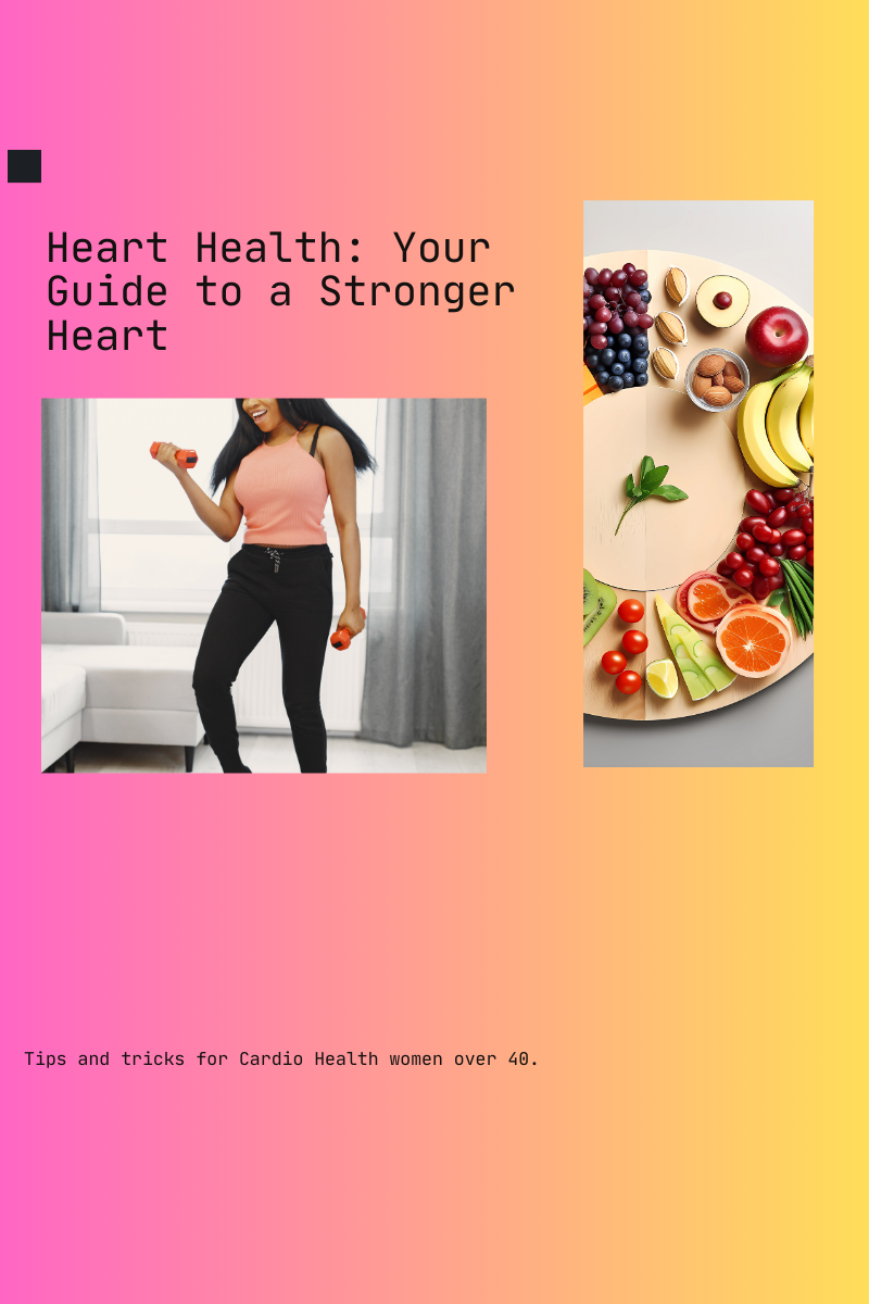 Read more about the article A Guide To Cardio Health for Women 40+