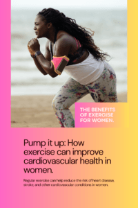 Read more about the article Exercise For Women’s Heart Health