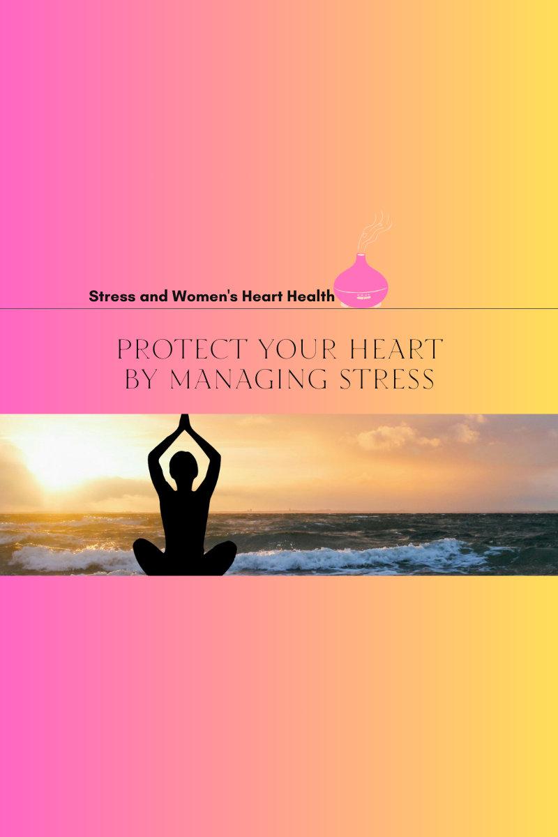 Read more about the article Stress Impact On Heart Health In Women